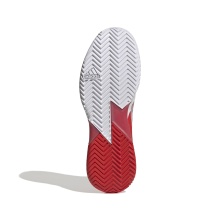 adidas Tennis Shoes Adizero Ubersonic 4 HEAT.RDY Allcourt red/white Men